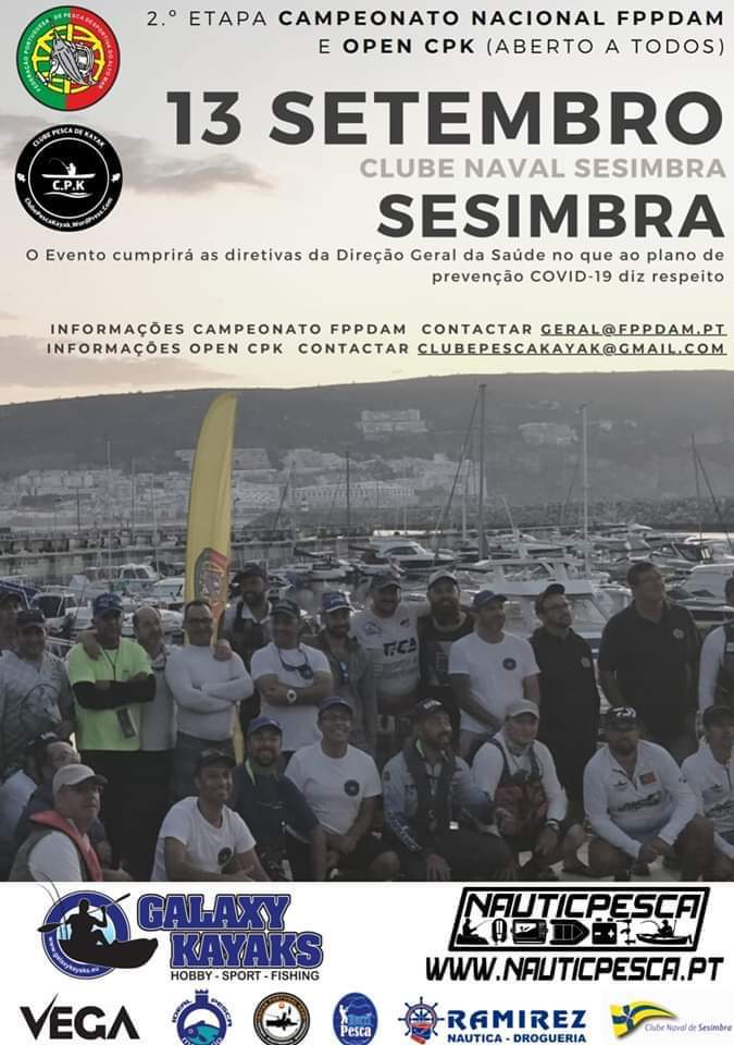 Cartaz OPEN CPK